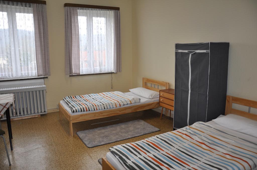 Hostel Herberge Werratal Meiningen Room photo