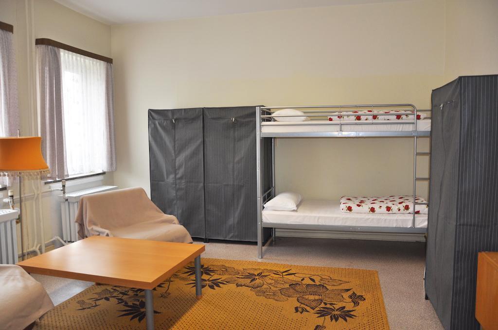Hostel Herberge Werratal Meiningen Room photo