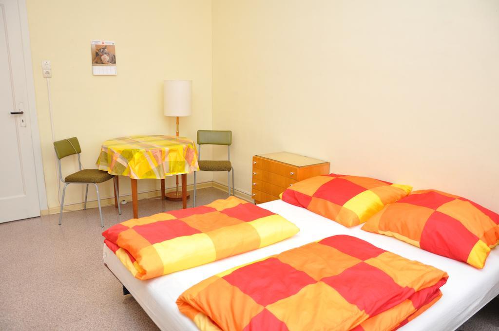 Hostel Herberge Werratal Meiningen Exterior photo