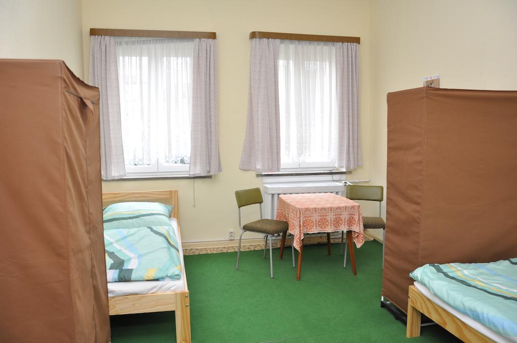 Hostel Herberge Werratal Meiningen Room photo