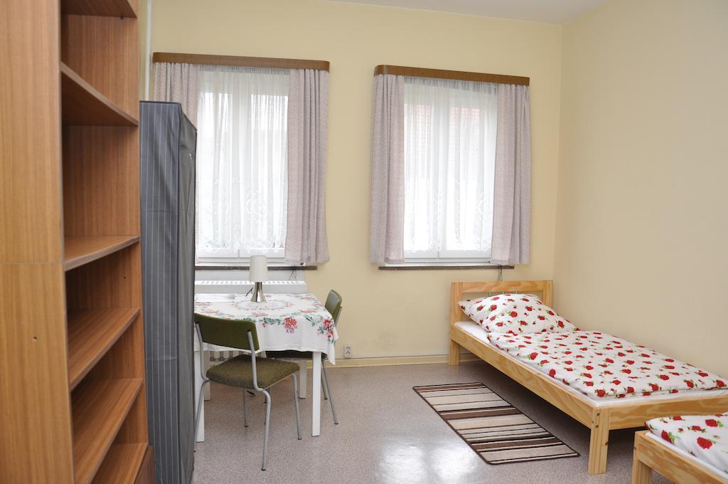 Hostel Herberge Werratal Meiningen Room photo