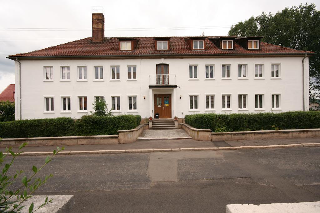 Hostel Herberge Werratal Meiningen Exterior photo