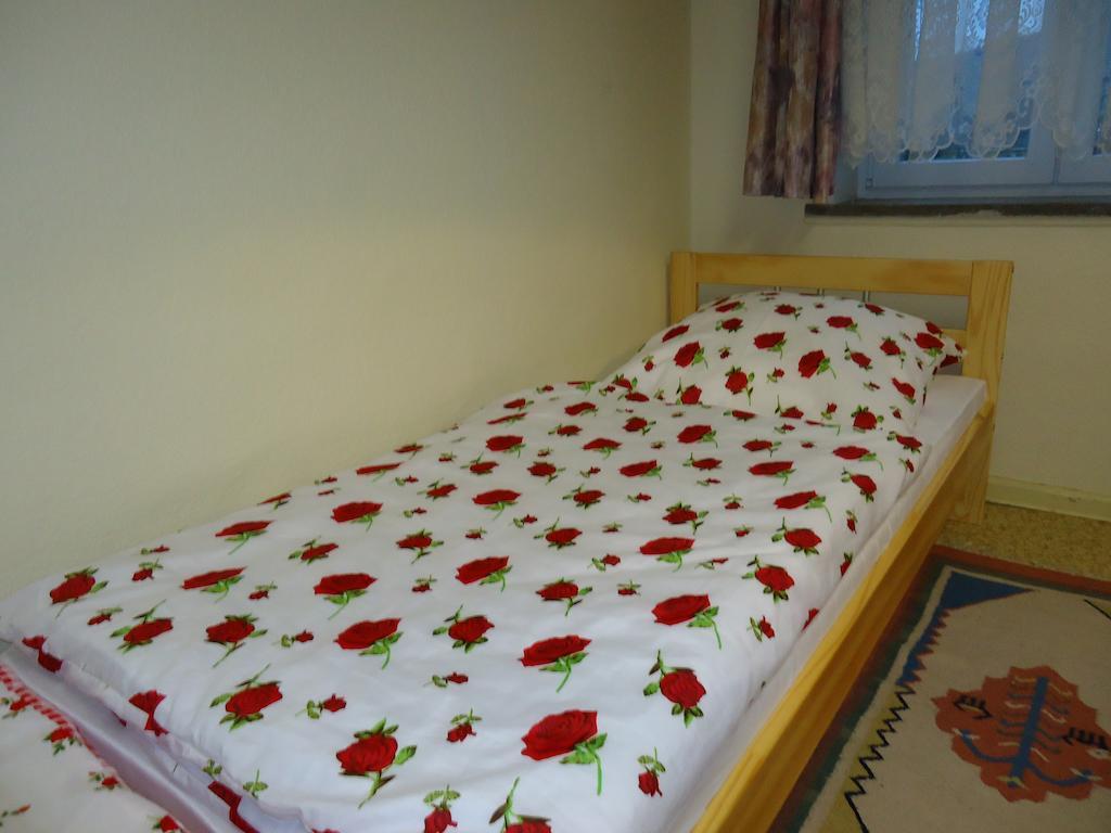 Hostel Herberge Werratal Meiningen Room photo