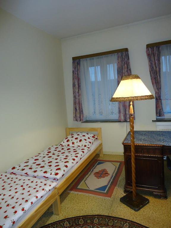 Hostel Herberge Werratal Meiningen Room photo